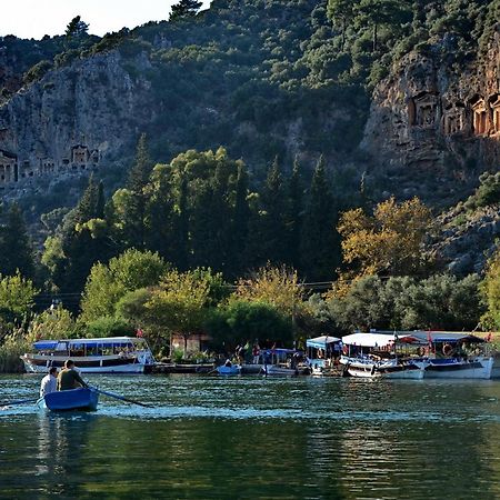 Dalyan Terrace Hotel Zewnętrze zdjęcie