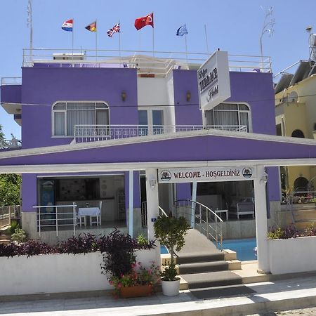 Dalyan Terrace Hotel Zewnętrze zdjęcie