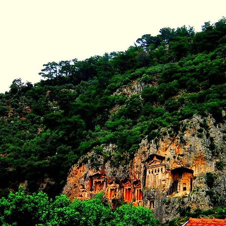 Dalyan Terrace Hotel Zewnętrze zdjęcie