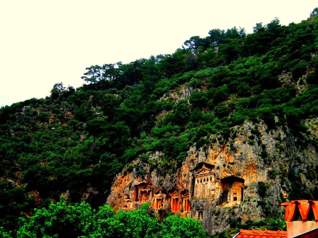 Dalyan Terrace Hotel Zewnętrze zdjęcie